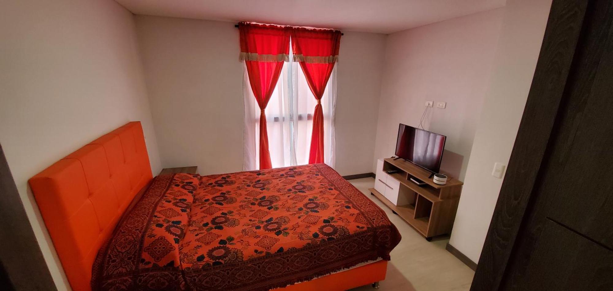 Apartment Amplio Con Oficina