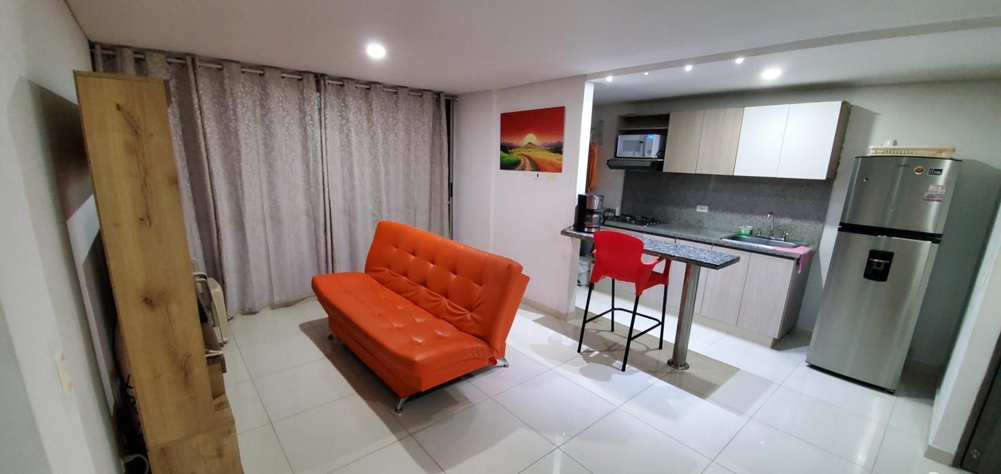 Apartment Amplio Con Oficina